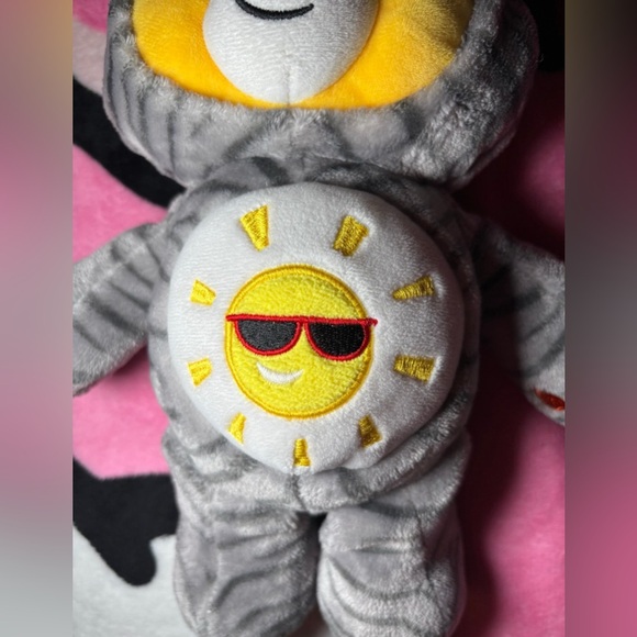Care Bear Funshine Bear Plush - Picture 10 of 11
